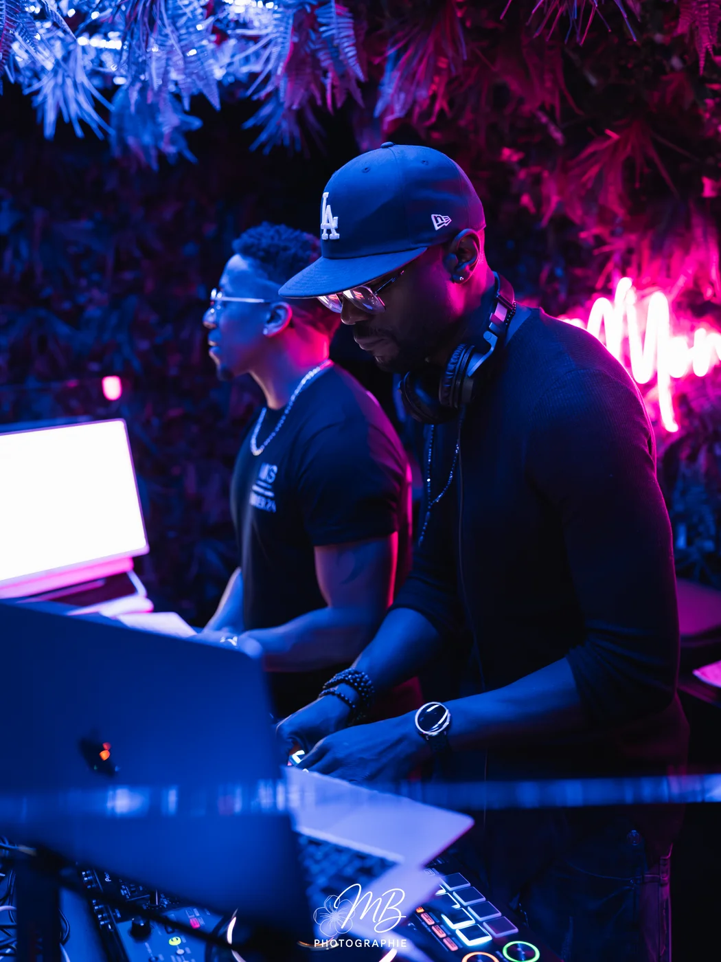 Portrait de DJ KAZ
