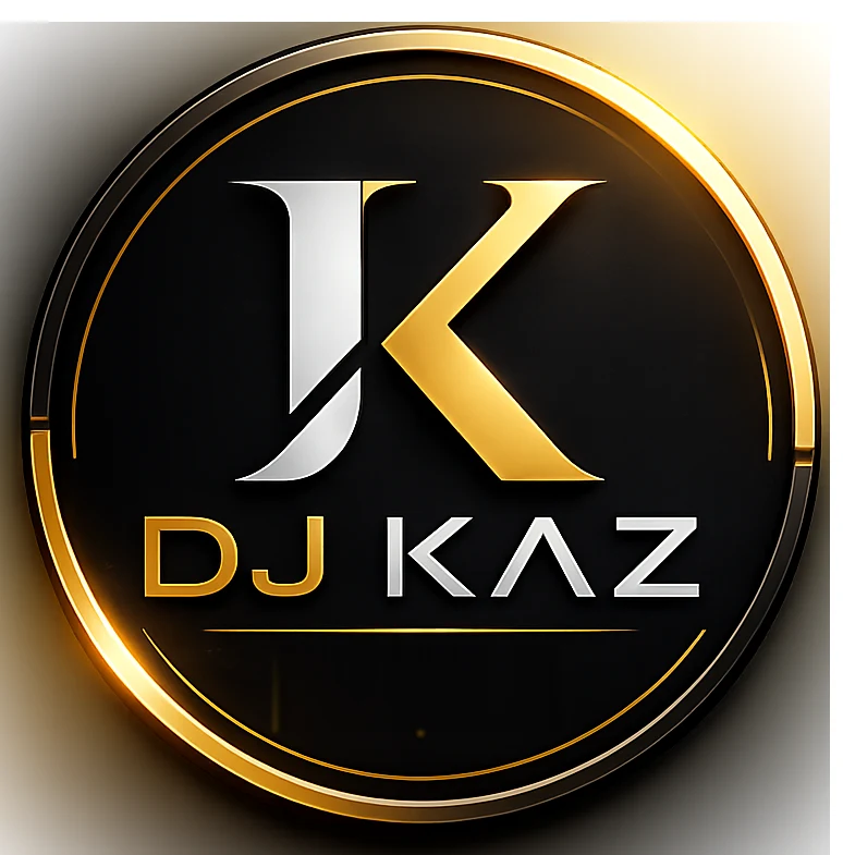 Logo DJ KAZ